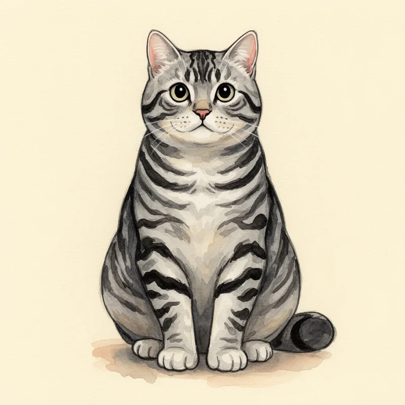 Американская короткошёрстная