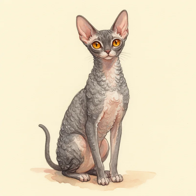 Корниш-рекс