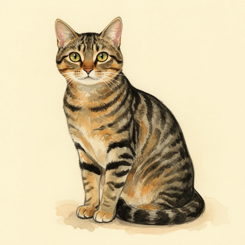 Европейская короткошёрстная