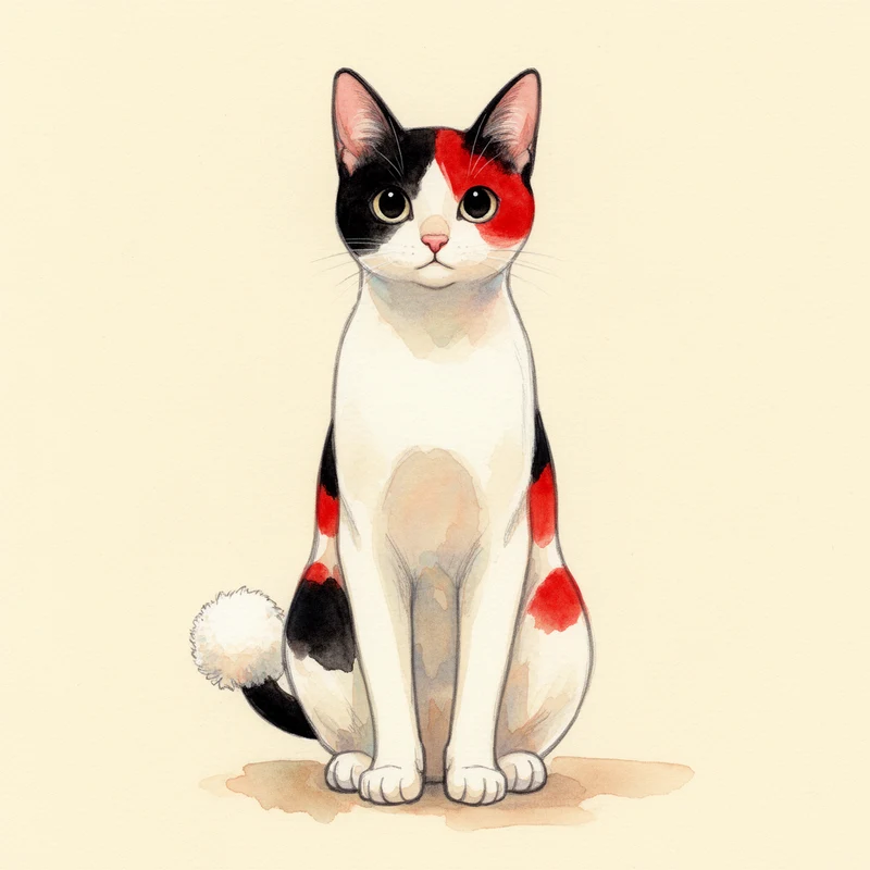 Японский бобтейл